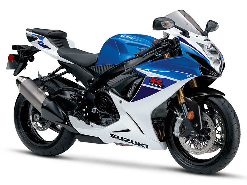 2025 Suzuki GSX-R750Z in Houston, Texas - Photo 2