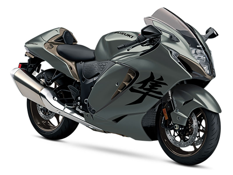 2025 Suzuki Hayabusa in Pine Bluff, Arkansas - Photo 2