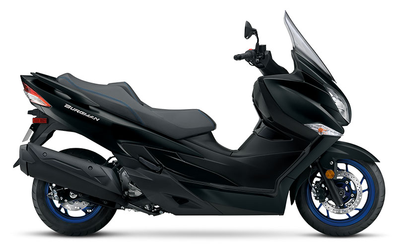 Burgman motorcycle store