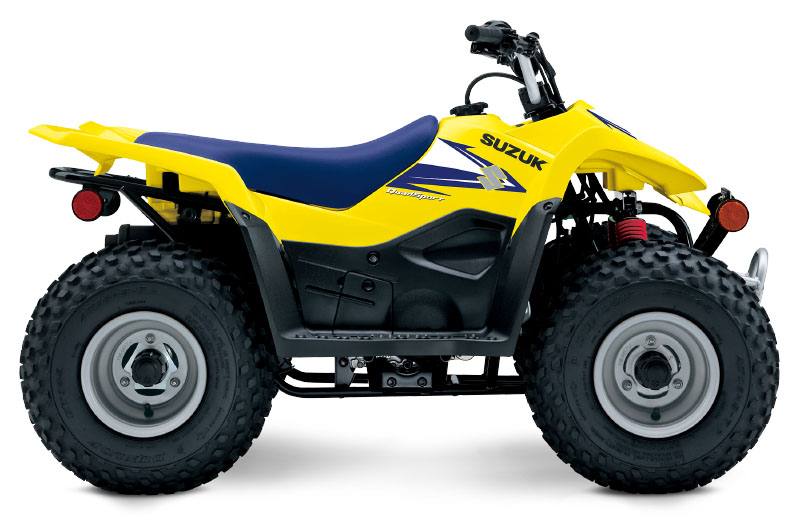 2026 Suzuki QuadSport Z50 in West Bridgewater, Massachusetts - Photo 1