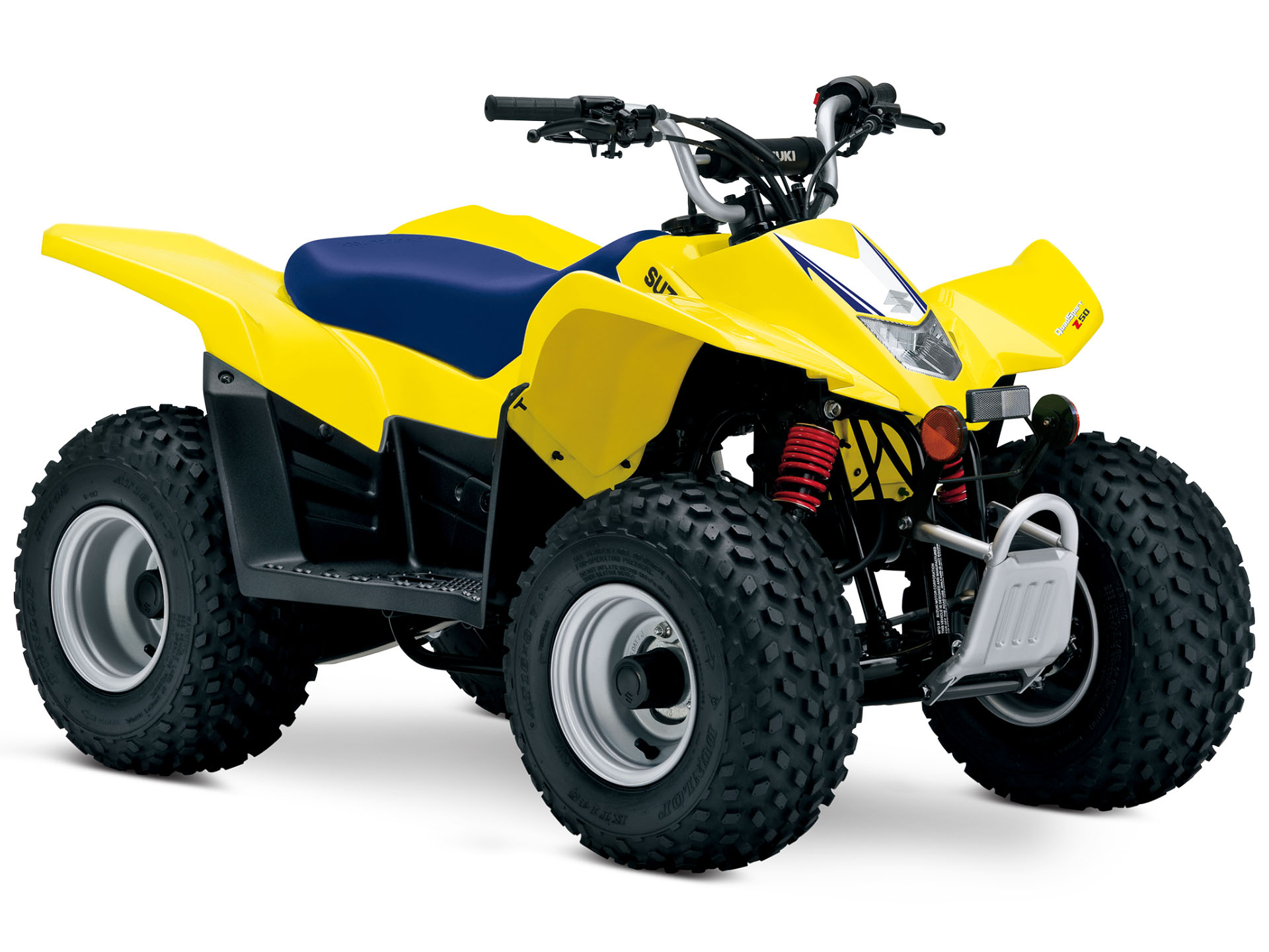 2026 Suzuki QuadSport Z50 in West Bridgewater, Massachusetts - Photo 2