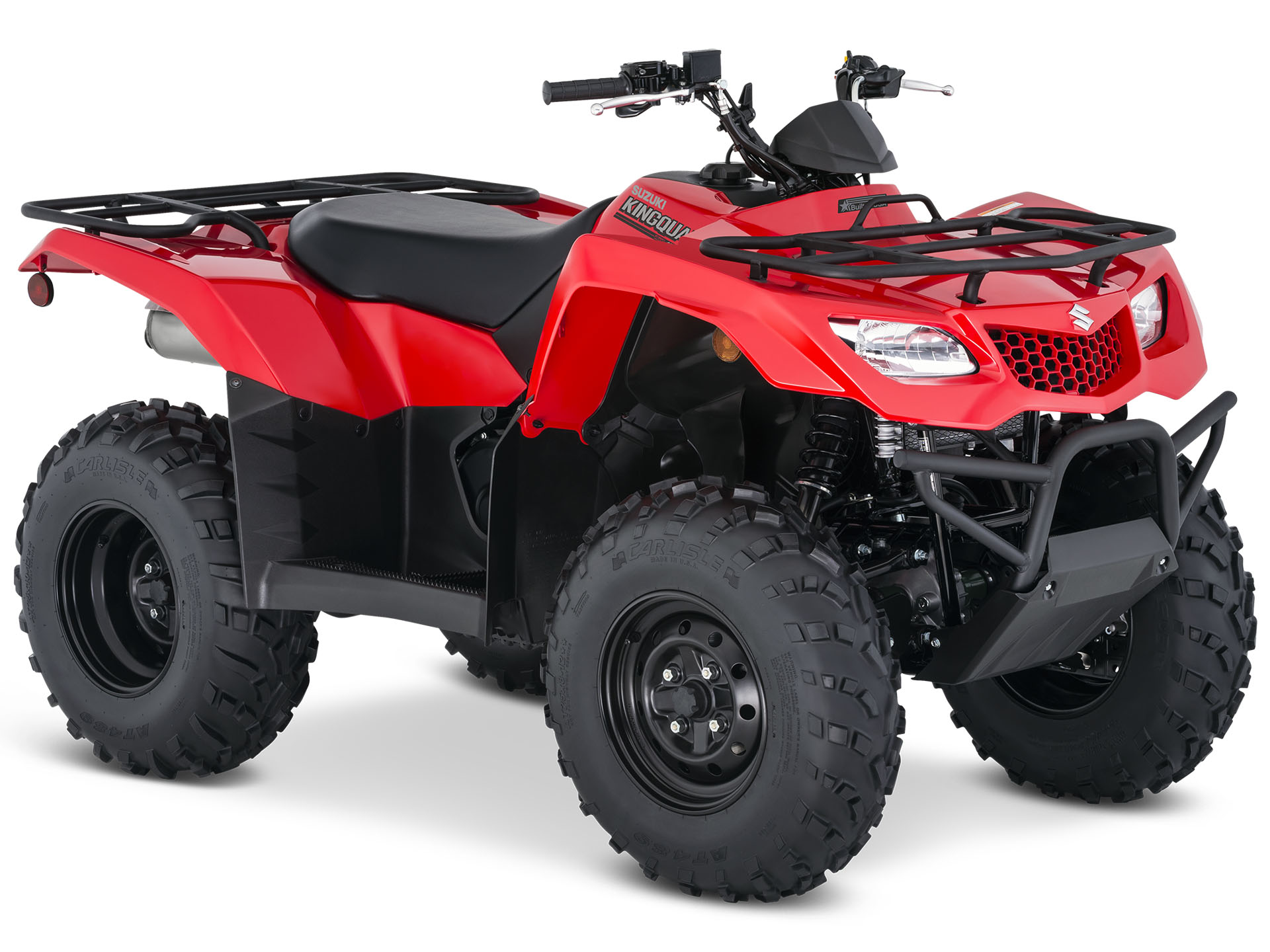 2026 Suzuki KingQuad 400ASi in Pine Bluff, Arkansas - Photo 2