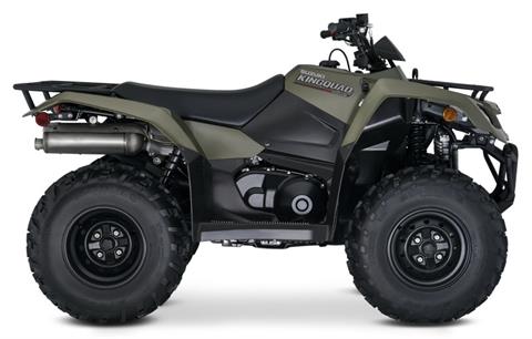 2026 Suzuki KingQuad 400ASi in Pine Bluff, Arkansas - Photo 1