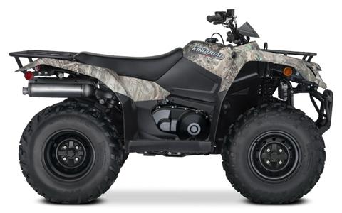 2026 Suzuki KingQuad 400ASi Camo