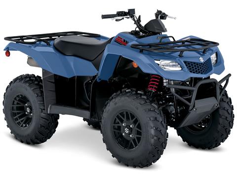 2026 Suzuki KingQuad 400ASi SE in Pine Bluff, Arkansas - Photo 2