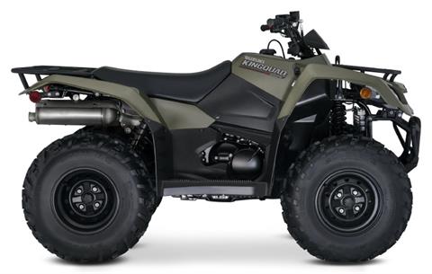 2026 Suzuki KingQuad 400FSi in Columbia, South Carolina