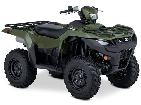 2026 Suzuki KingQuad 500AXi in Pine Bluff, Arkansas - Photo 2