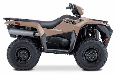 2026 Suzuki KingQuad 500AXi Power Steering in Columbia, South Carolina