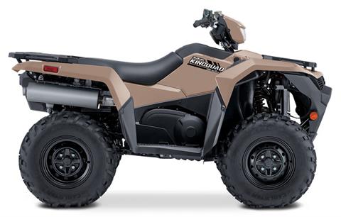 2026 Suzuki KingQuad 500AXi Power Steering