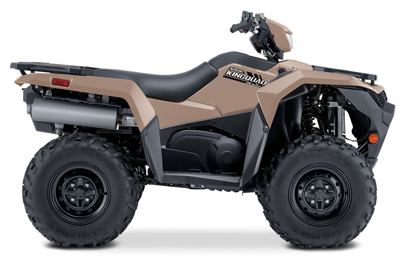 2026 Suzuki KingQuad 500AXi Power Steering in Pine Bluff, Arkansas - Photo 1