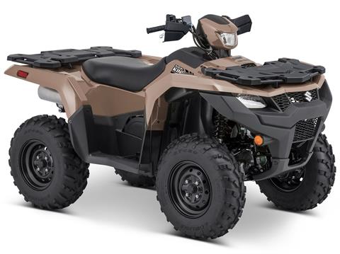 2026 Suzuki KingQuad 500AXi Power Steering in Pine Bluff, Arkansas - Photo 2