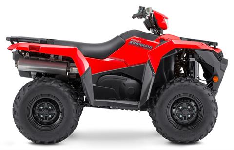 2026 Suzuki KingQuad 500AXi Power Steering