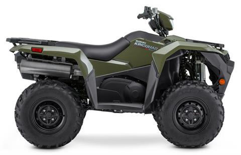 2026 Suzuki KingQuad 500AXi Power Steering