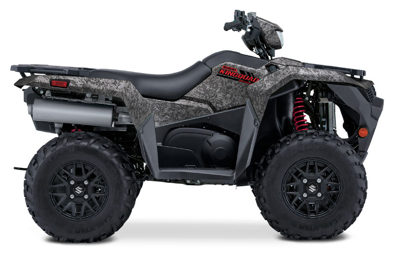 2026 Suzuki KingQuad 500AXi Power Steering SE+