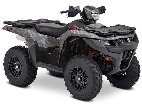 2026 Suzuki KingQuad 500AXi Power Steering SE+ in Pine Bluff, Arkansas - Photo 2