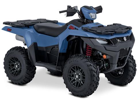2026 Suzuki KingQuad 500AXi Power Steering SE in Pine Bluff, Arkansas - Photo 2