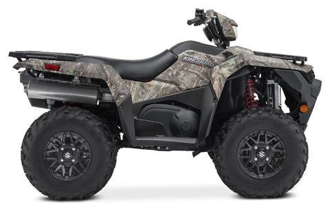 2026 Suzuki KingQuad 500AXi Power Steering SE Camo in Columbia, South Carolina