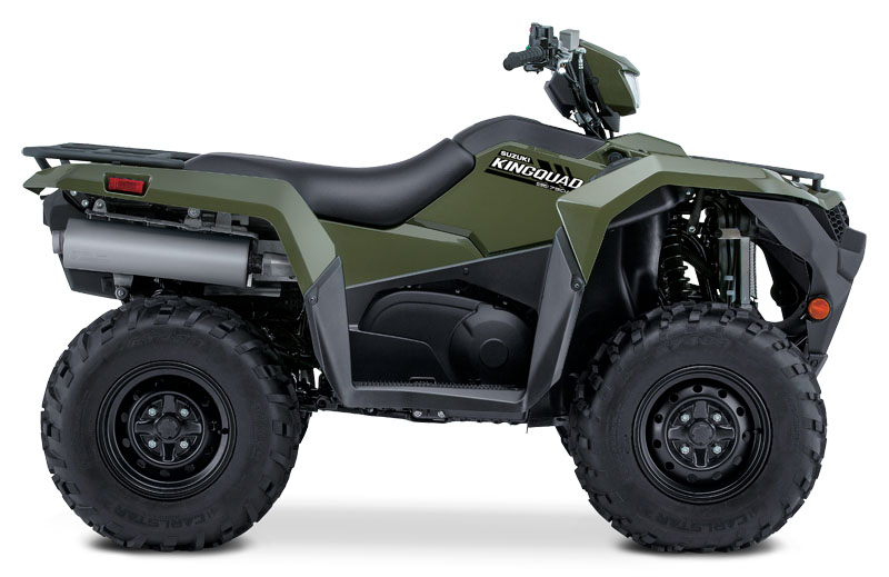 2026 Suzuki KingQuad 750AXi in Pine Bluff, Arkansas - Photo 1