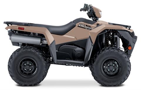 2026 Suzuki KingQuad 750AXi Power Steering