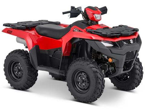 2026 Suzuki KingQuad 750AXi Power Steering in Pine Bluff, Arkansas - Photo 2