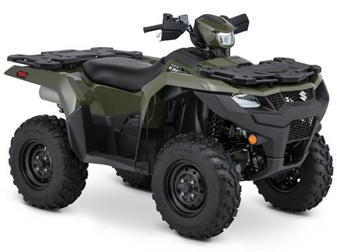 2026 Suzuki KingQuad 750AXi Power Steering in Pine Bluff, Arkansas - Photo 2