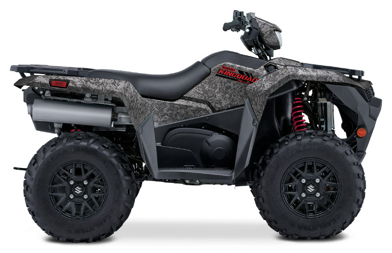 2026 Suzuki KingQuad 750AXi Power Steering SE+ in Pine Bluff, Arkansas - Photo 1