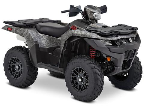 2026 Suzuki KingQuad 750AXi Power Steering SE+ in Pine Bluff, Arkansas - Photo 2