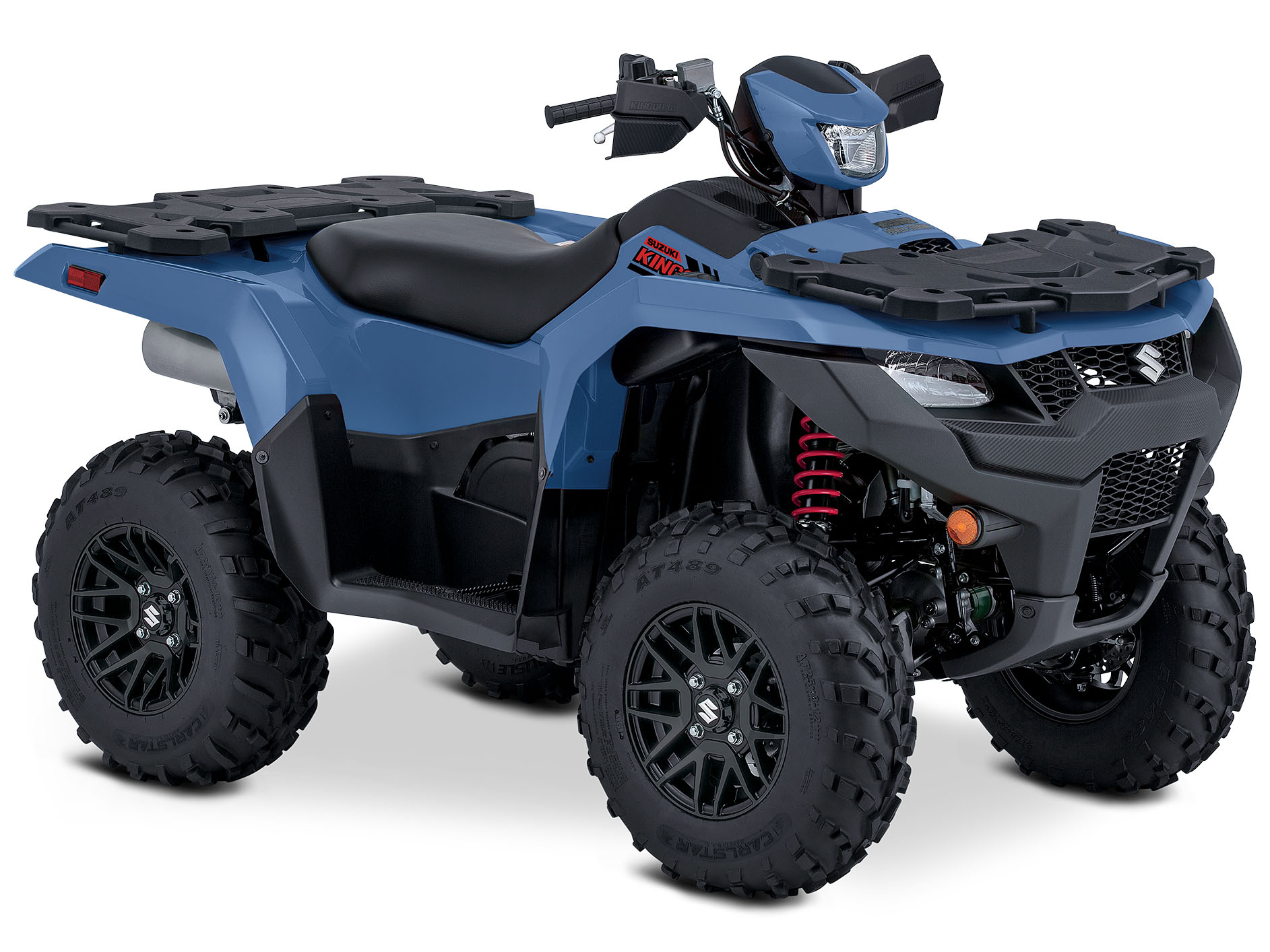 2026 Suzuki KingQuad 750AXi Power Steering SE in Pine Bluff, Arkansas - Photo 2