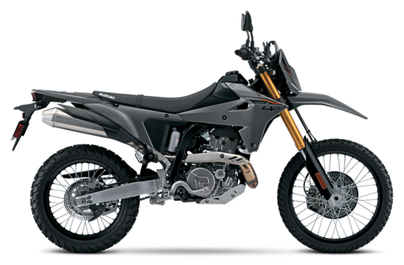 2026 Suzuki DR-Z4S+ in Marietta, Ohio - Photo 1