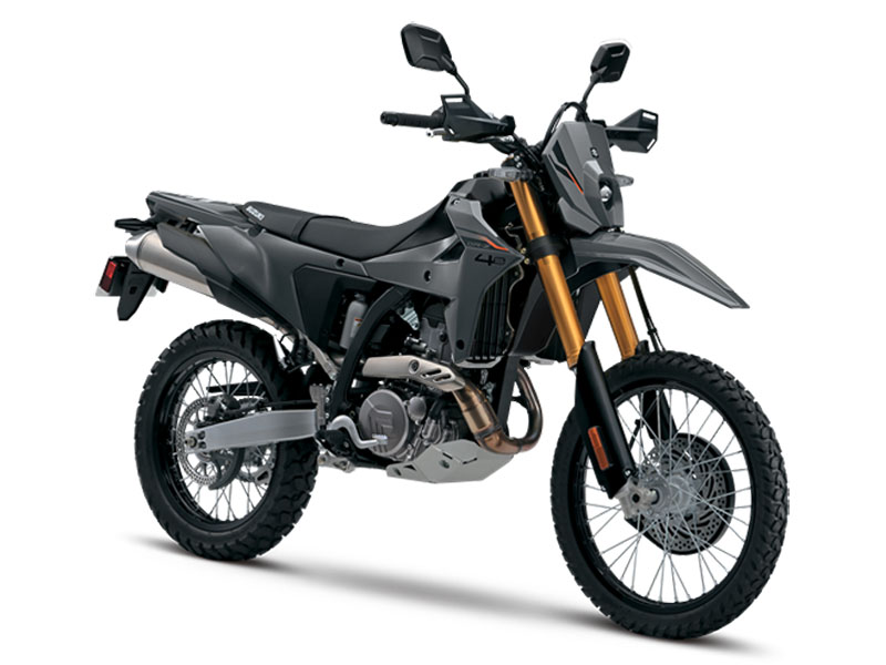 2026 Suzuki DR-Z4S+ in Marietta, Ohio - Photo 2