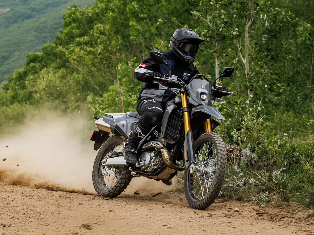 2026 Suzuki DR-Z4S in Marietta, Ohio - Photo 5