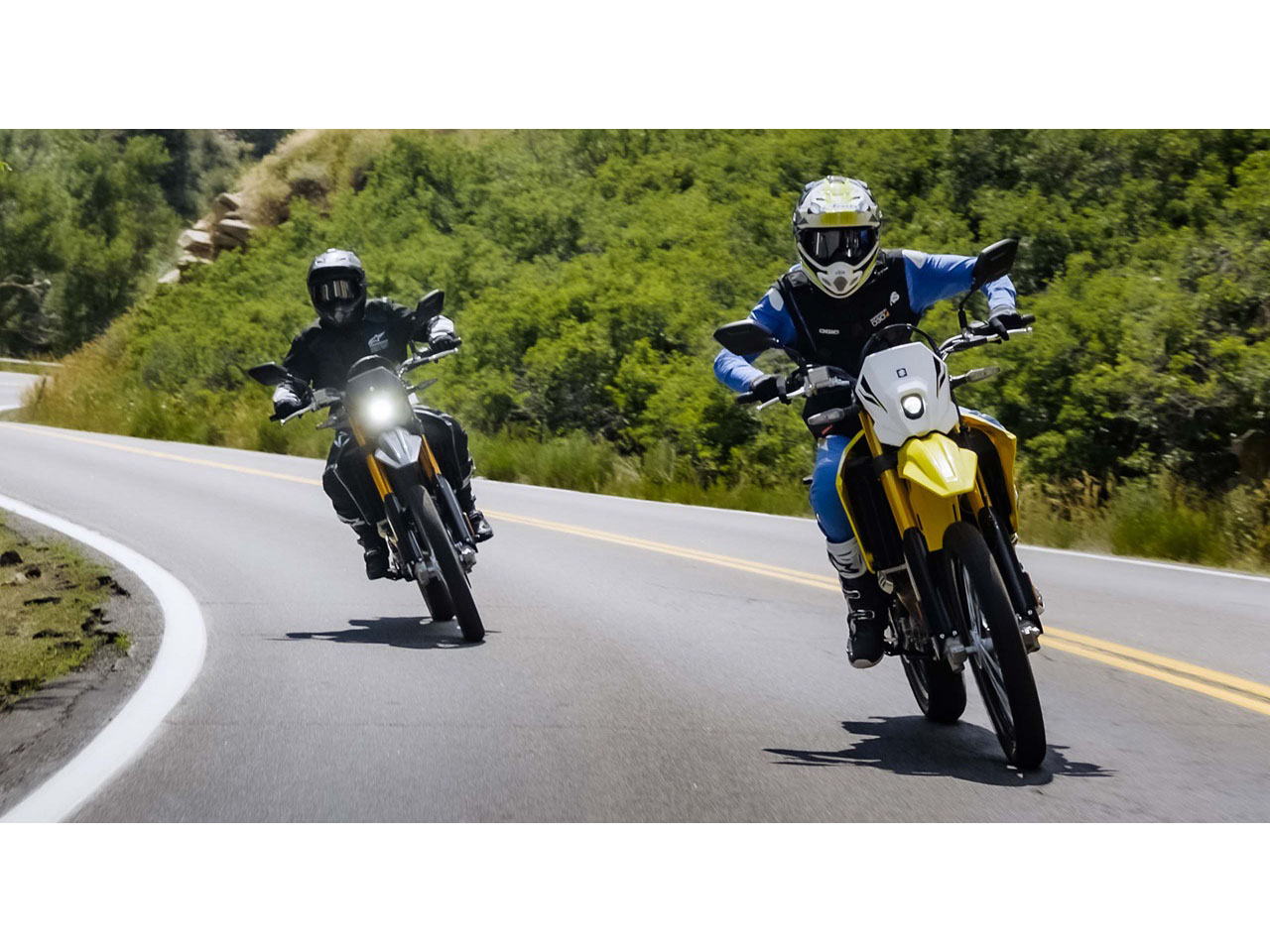 2026 Suzuki DR-Z4S in Marietta, Ohio - Photo 8