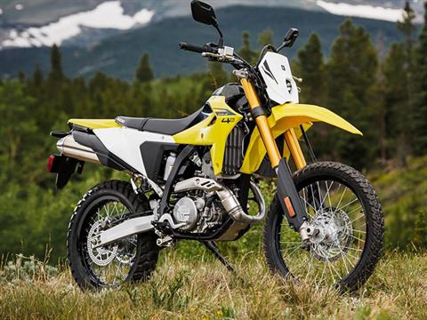 2026 Suzuki DR-Z4S in Marietta, Ohio - Photo 14