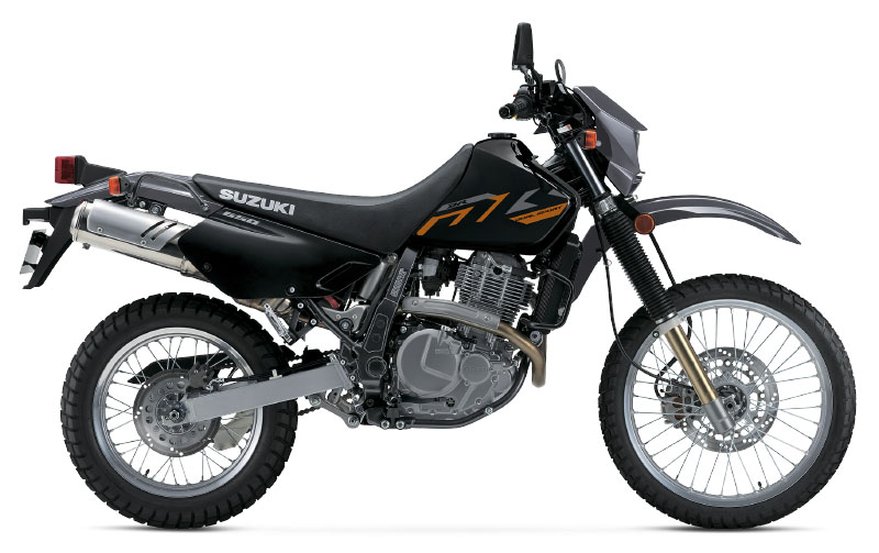 2026 Suzuki DR650S in West Bridgewater, Massachusetts - Photo 1