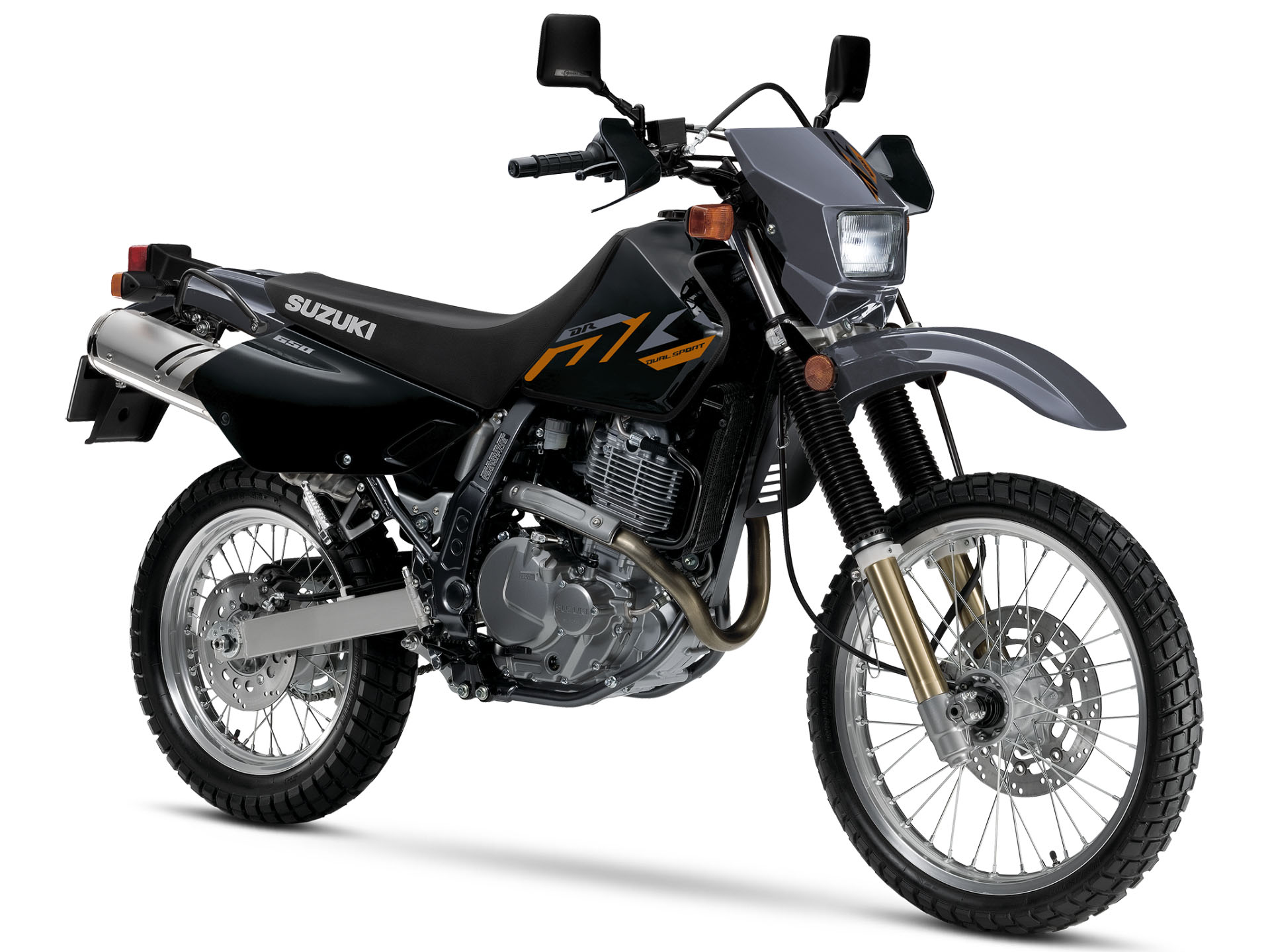 2026 Suzuki DR650S in West Bridgewater, Massachusetts - Photo 2