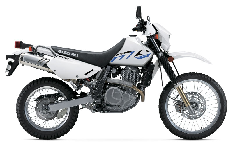 2026 Suzuki DR650S in Santa Maria, California - Photo 1