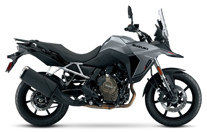 2026 Suzuki V-Strom 800 in Enfield, Connecticut - Photo 1