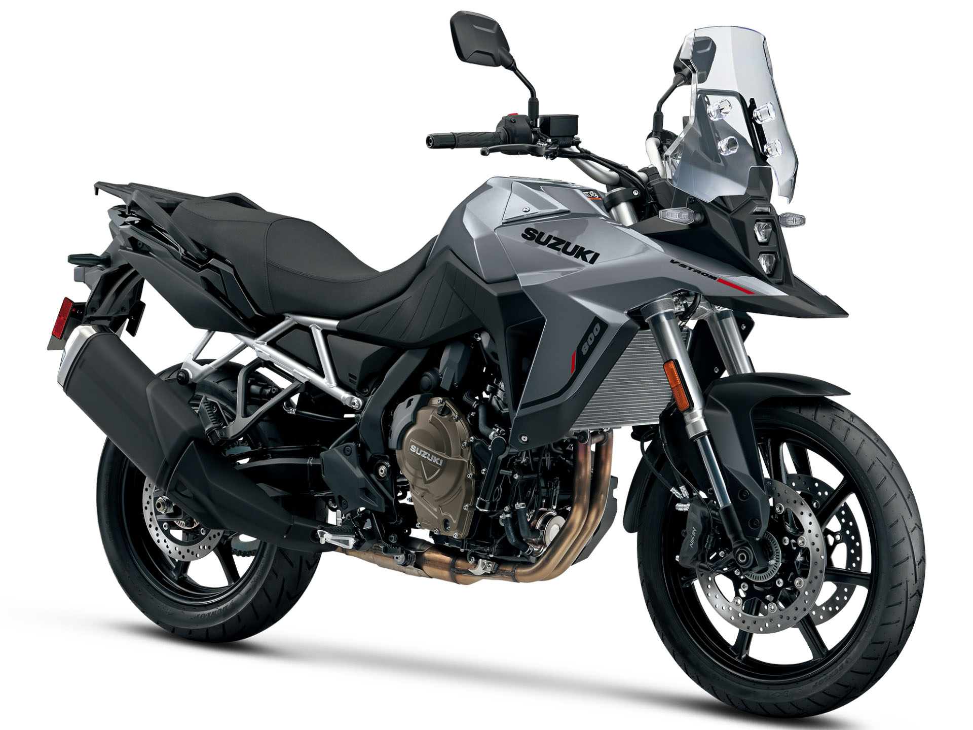2026 Suzuki V-Strom 800 in Enfield, Connecticut - Photo 2