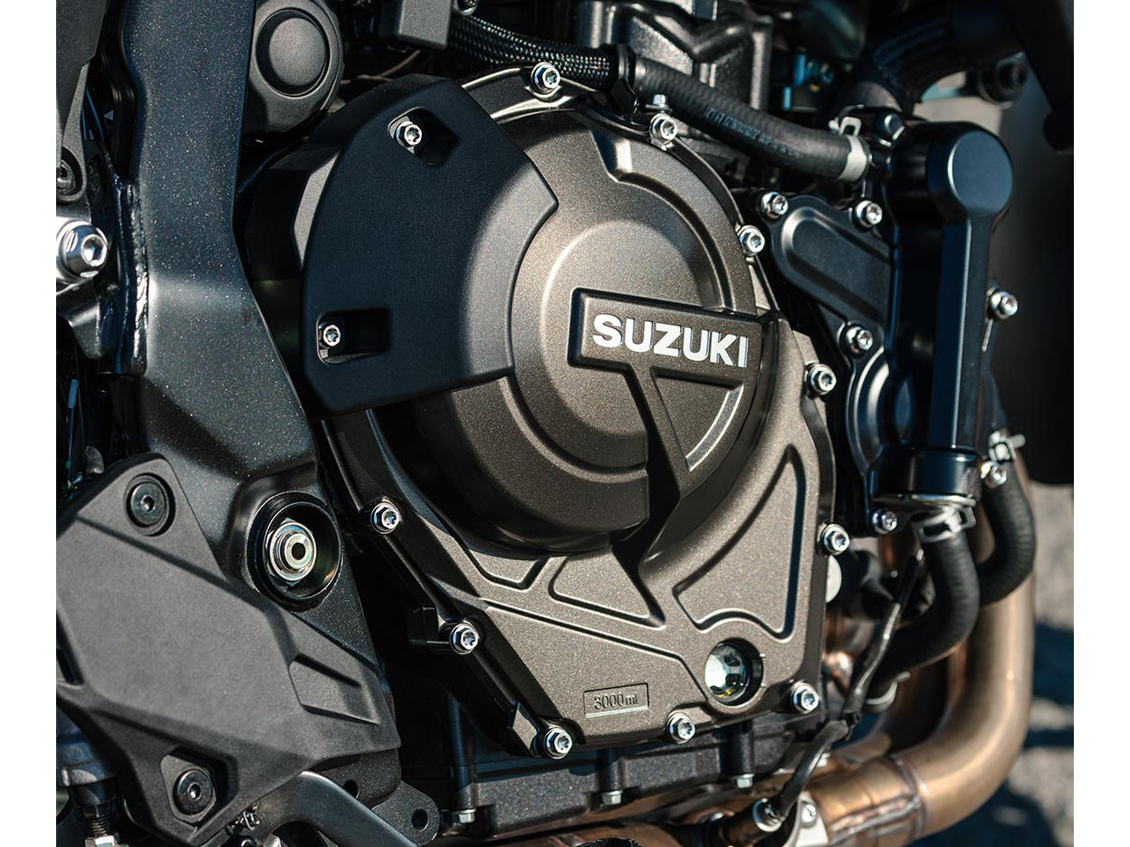 2026 Suzuki V-Strom 800 in Enfield, Connecticut - Photo 3