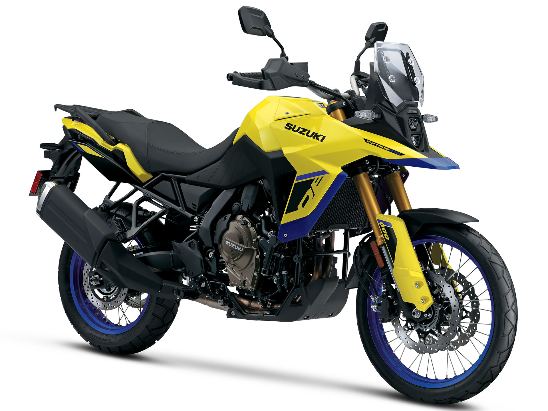 2026 Suzuki V-Strom 800DE in Enfield, Connecticut - Photo 2