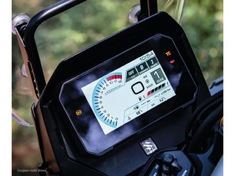 2026 Suzuki V-Strom 800DE in Enfield, Connecticut - Photo 3