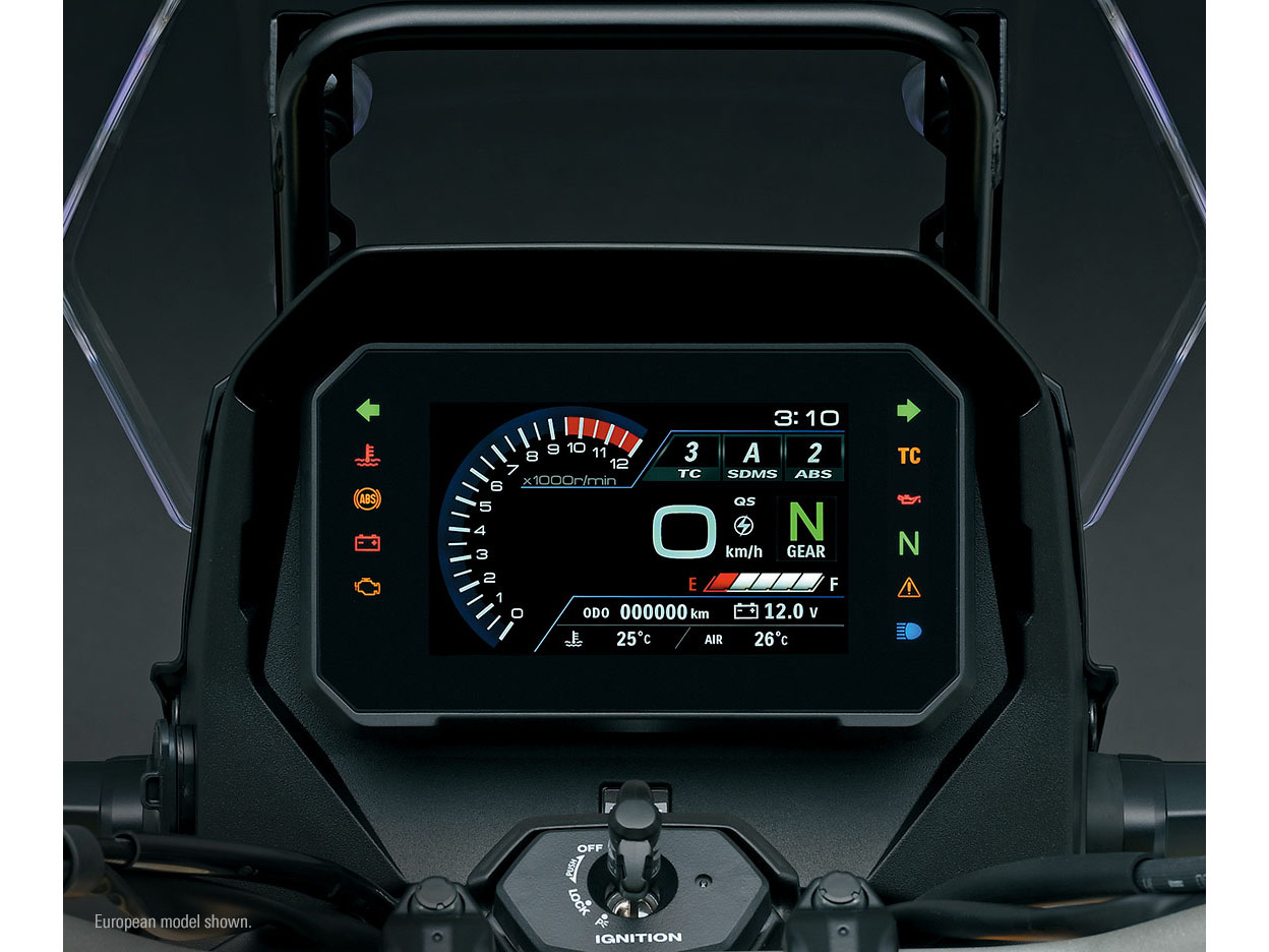 2026 Suzuki V-Strom 800DE Adventure in Enfield, Connecticut - Photo 3