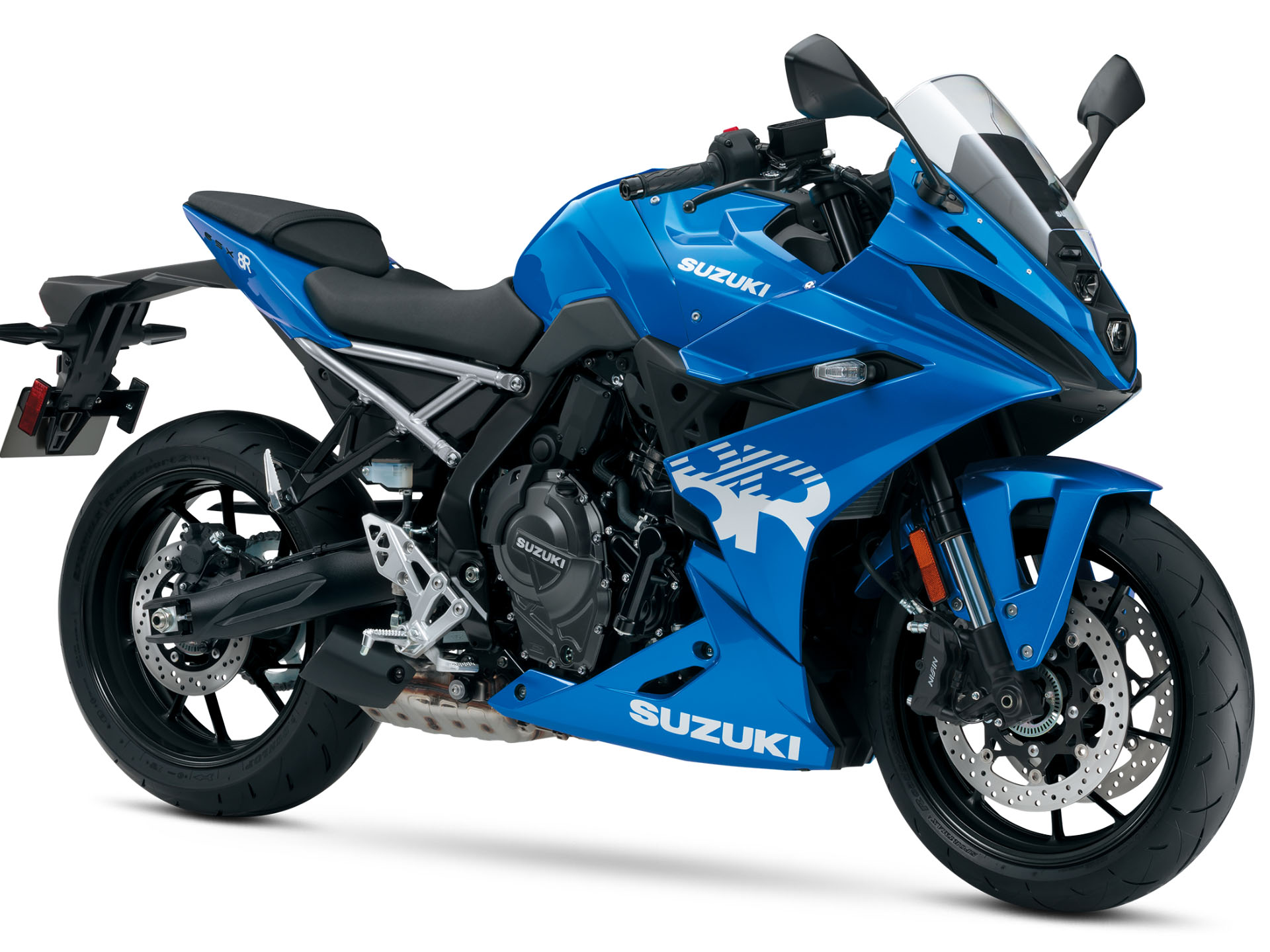 2026 Suzuki GSX-8R in Eugene, Oregon - Photo 2