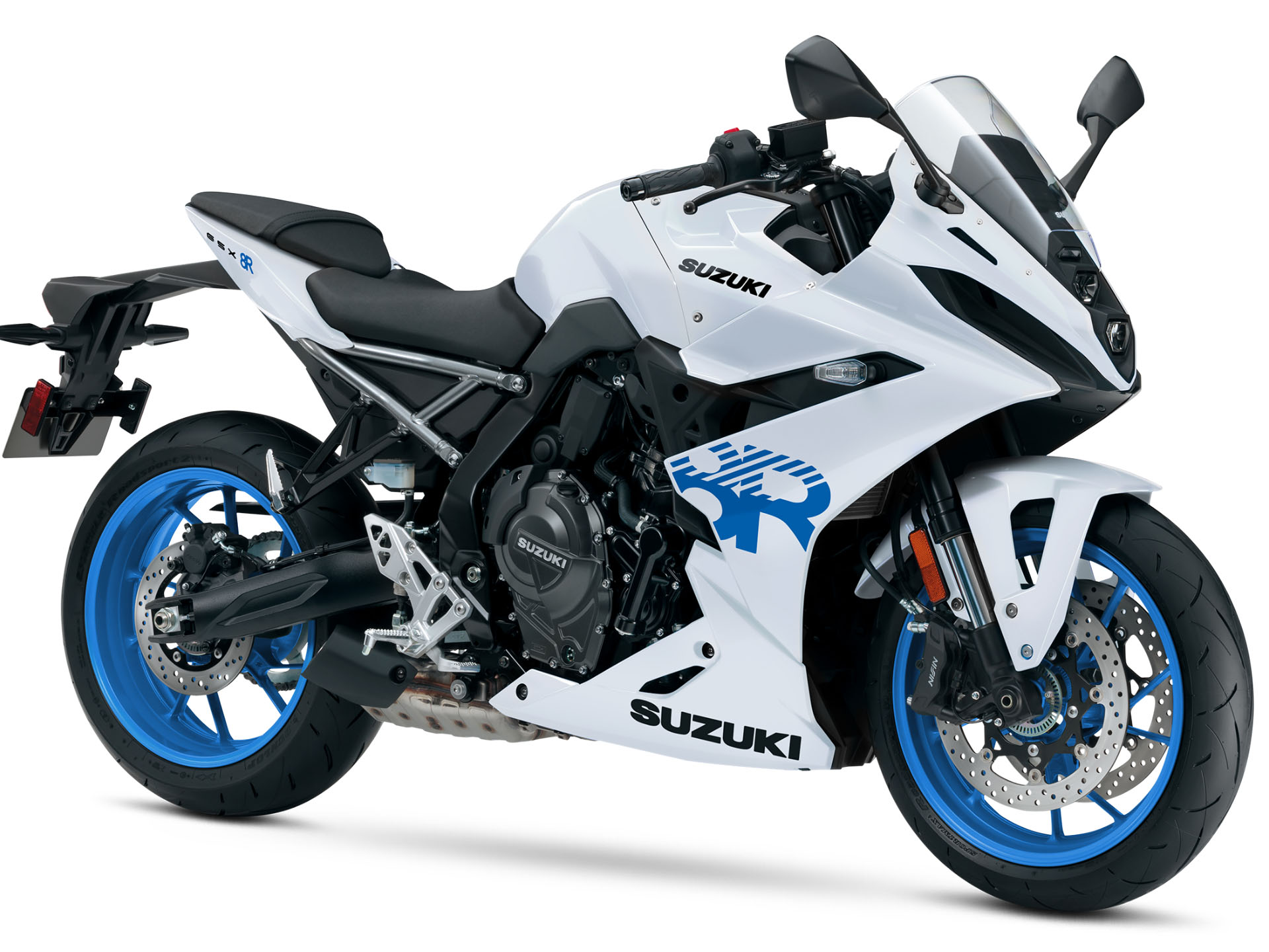 2026 Suzuki GSX-8R in West Bridgewater, Massachusetts - Photo 2