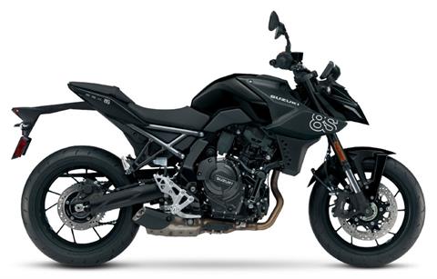 2026 Suzuki GSX-8S in West Bridgewater, Massachusetts - Photo 1
