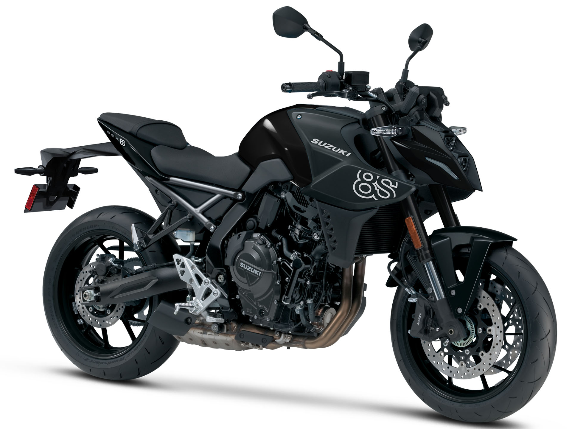 2026 Suzuki GSX-8S in West Bridgewater, Massachusetts - Photo 2
