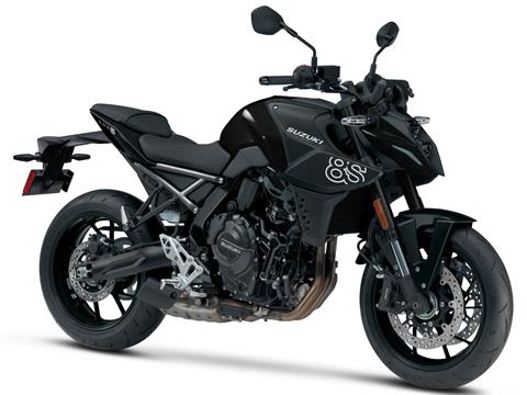 2026 Suzuki GSX-8S in West Bridgewater, Massachusetts - Photo 2