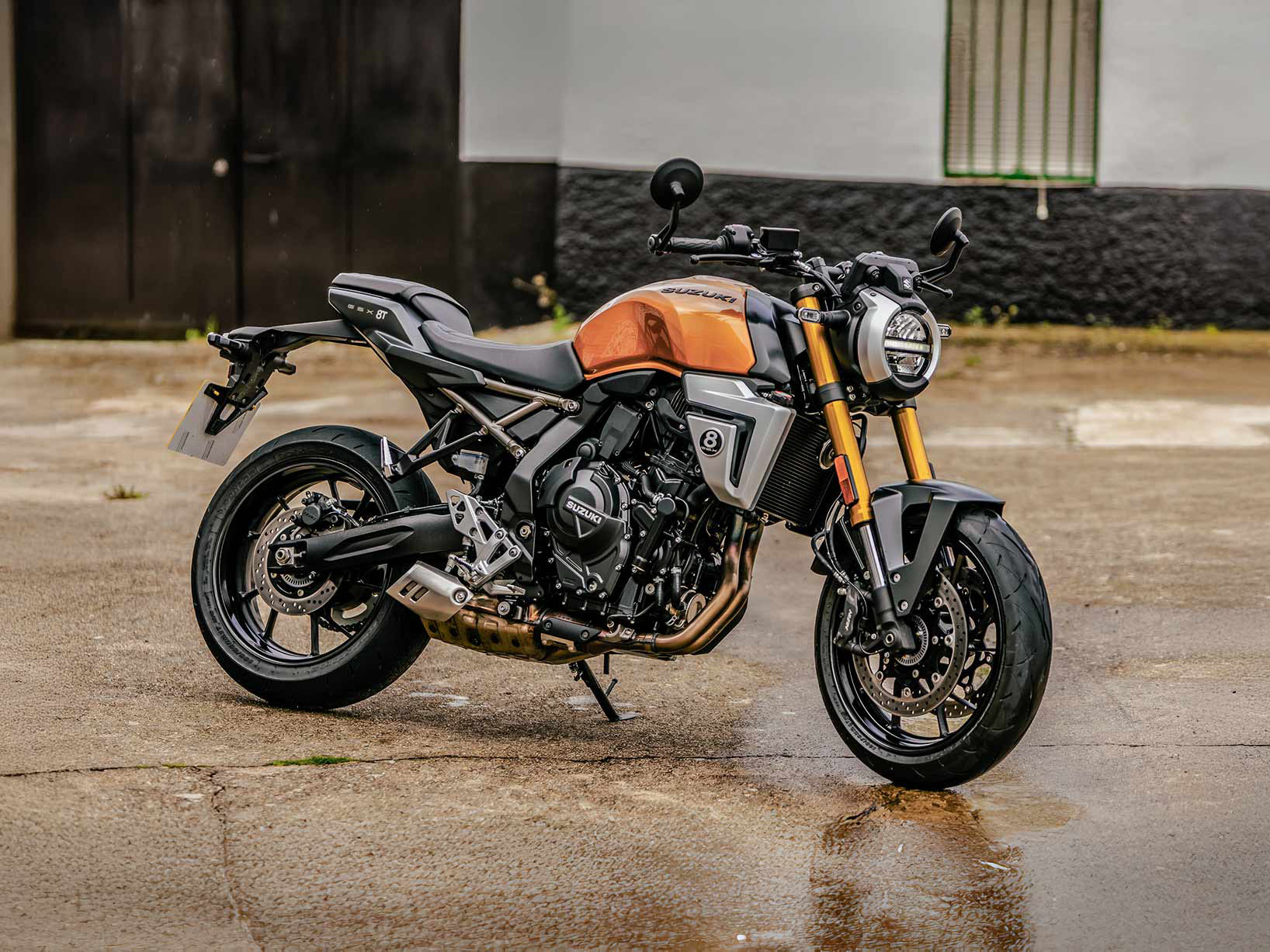 2026 Suzuki GSX-8T in Pine Bluff, Arkansas - Photo 7