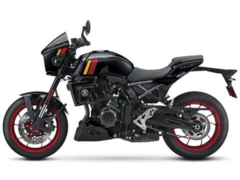 2026 Suzuki GSX-8TT in Pine Bluff, Arkansas - Photo 2