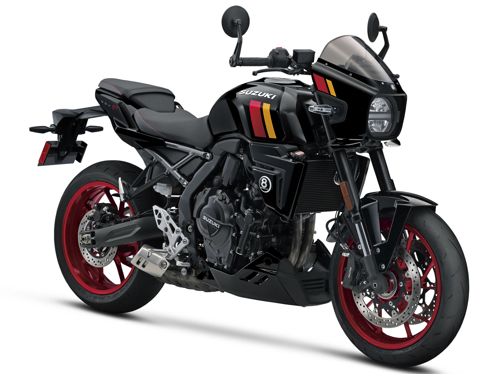 2026 Suzuki GSX-8TT in Pine Bluff, Arkansas - Photo 3